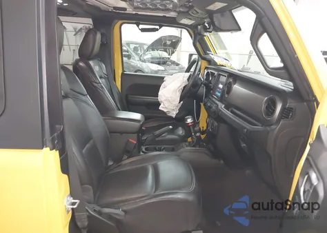 2021 Jeep Wrangler Sport S 4X4 from USA, damaged, VIN 1C4GJXAG8MW654893